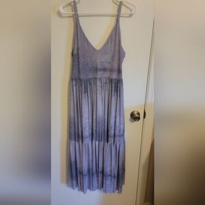 BlackMilk x Zelda Twilight Princess Maxi Dress – Size L – Rare Collab – Purple